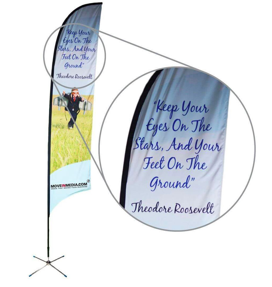 Feather Flags Up To 60 Off High Quality Custom Feather Flags Today